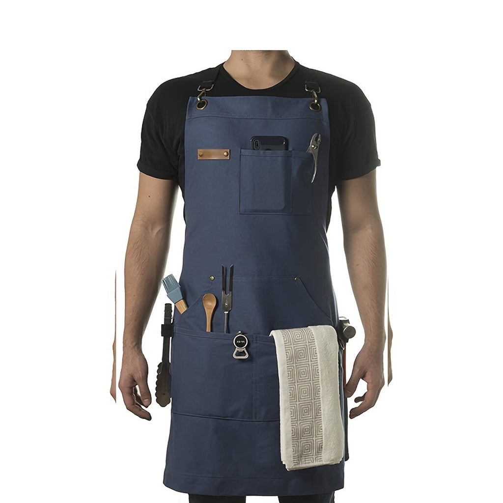 Chef, BBQ And Work Apron (Apron Only)