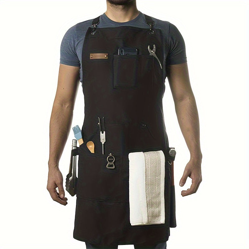 Chef, BBQ And Work Apron (Apron Only)