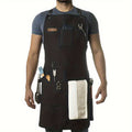 Chef, BBQ And Work Apron (Apron Only)