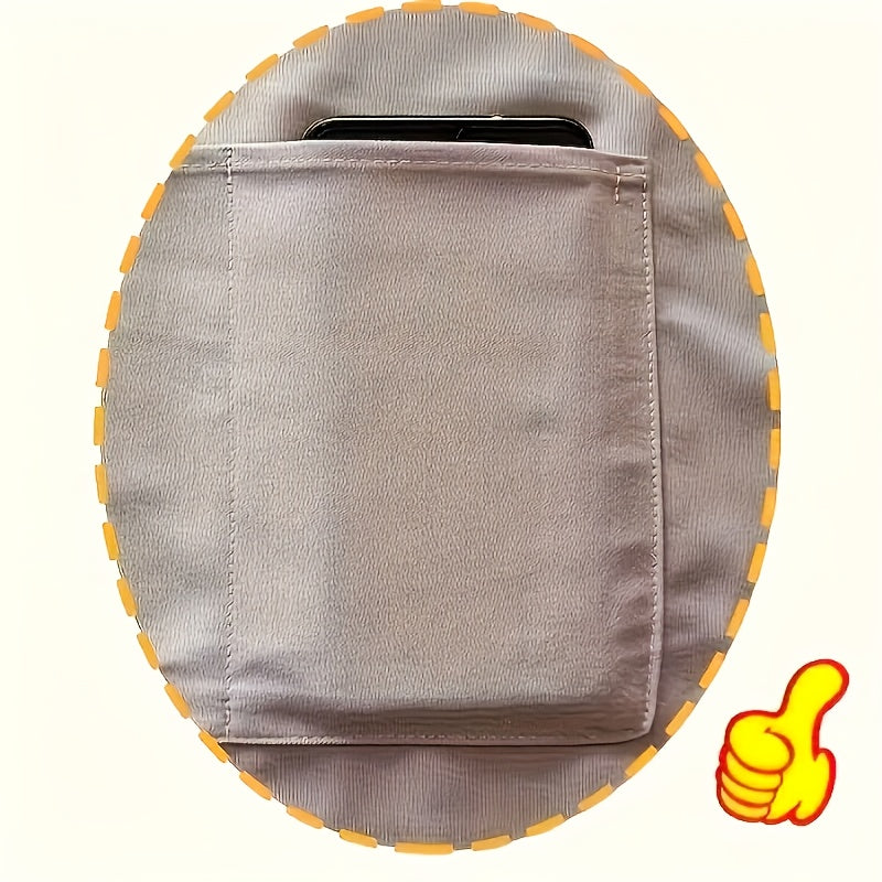 2pcs Fashionable Aprons 2pcs Set, Fashionable Black and Green Printed Aprons, Simple Thickened Belt, Home Kitchen Work Clothes - Mother's Day Gift