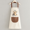 High Quality Heavy-Duty Logo\u002FText Adult Apron - Adjustable Chef Work Gown with Large Coverage, Durable for Cooking,, Catering & ized Branding (Household &)