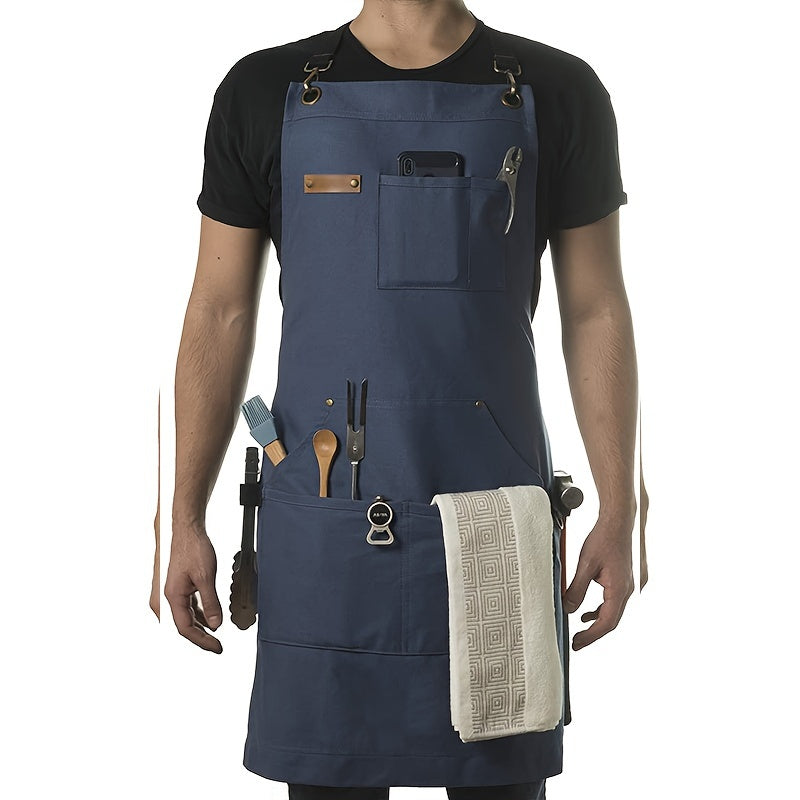 Chef, BBQ And Work Apron (Apron Only)